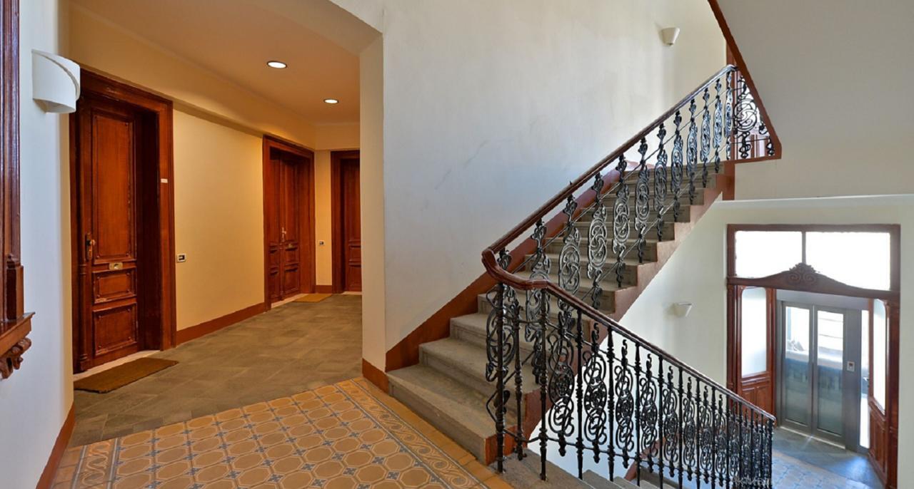 Wonderful Apartment In Vinohrady Prag Exteriör bild