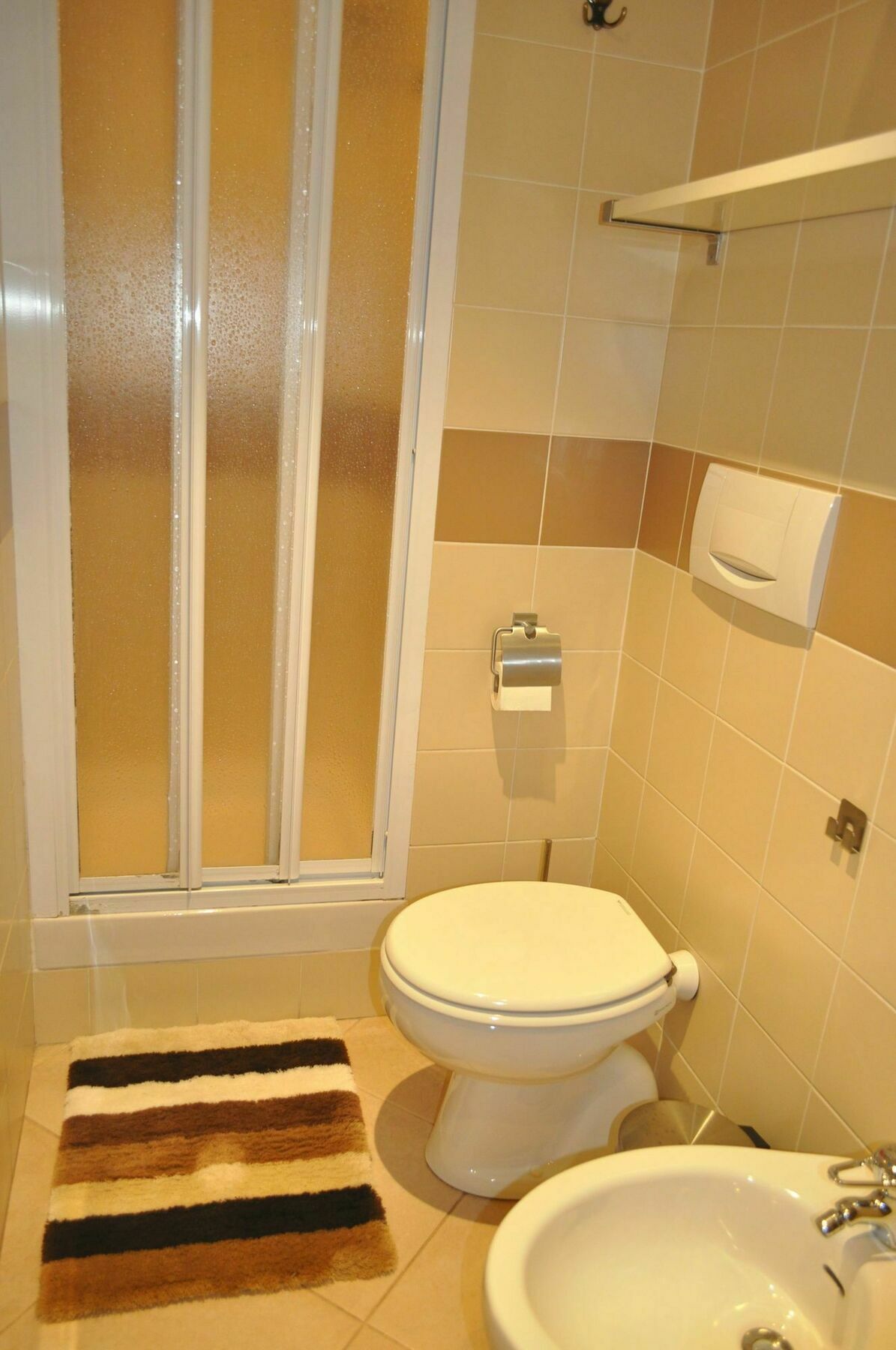 Wonderful Apartment In Vinohrady Prag Exteriör bild