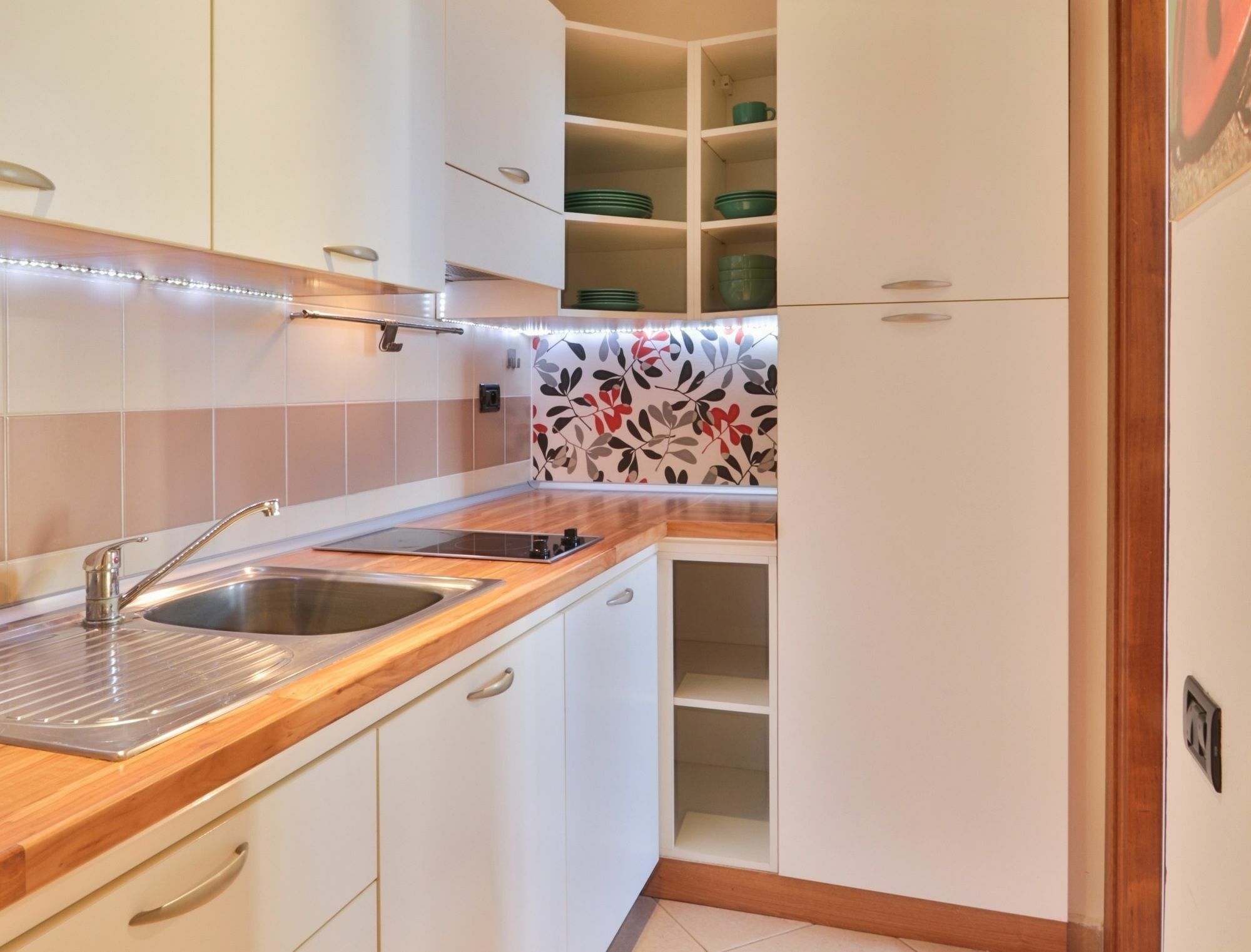 Wonderful Apartment In Vinohrady Prag Exteriör bild